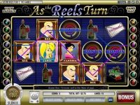 Игровой автомат As the Reels Turn 2: The Gamble
