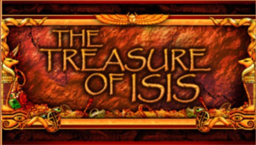Игровой автомат Treasure of Isis