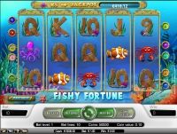 Игровой автомат Fishy Fortune