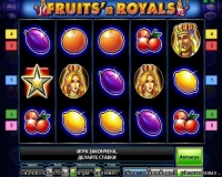 Fruits n Royals Deluxe