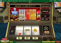 Игровой автомат Millionaire Genie