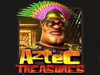 Aztec Treasures играть в слот бесплатно