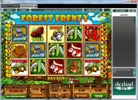 Игровой автомат Forest Frenzy