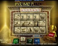 Игровой автомат Pyramid Plunder