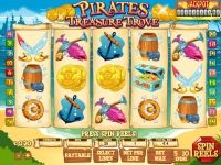 Игровой автомат Pirates Treasure Trove