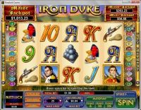 Игровой автомат Iron Duke