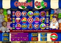 Игровой автомат Carnival Cash
