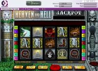 Игровой автомат Heaven and Hell