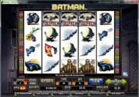 Игровой автомат Batman