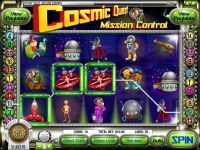 Игровой автомат Cosmic Quest: Mission Control. Episode 1