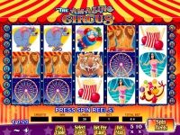 Игровой автомат The Amazing Circus