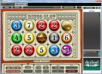 Игровой автомат Bingo Slot 25 Lines