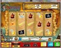 Игровой автомат Pirates - Treasure Hunt