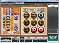 Игровой автомат Bingo Slot 3 Lines