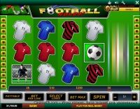 Игровой автомат Football Rules