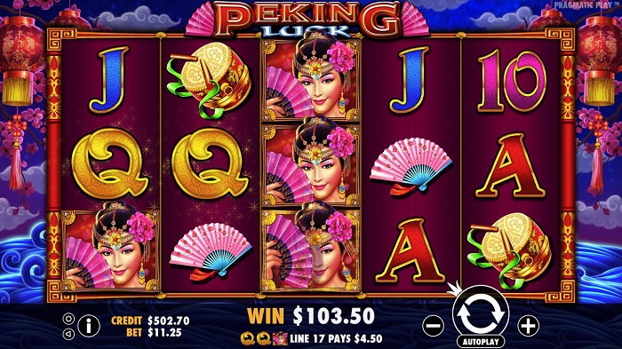 Peking Luck слот от Pragmatic Play