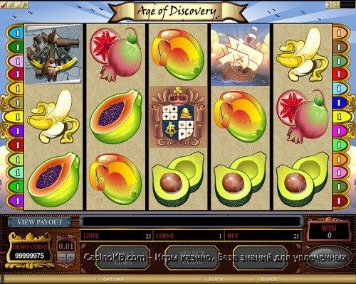 Age of discovery игровой автомат онлайн играть автоматы казино