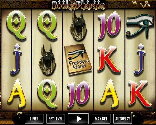 Игрок из Италии выиграл €182,000 в Book Of Pharaon 