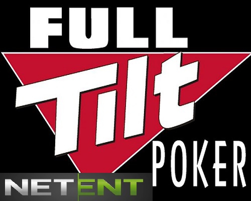Full Tilt Poker запускает игры от Net Entertainment