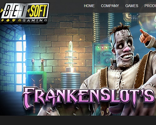 BetSoft запускает слот Frankenslot&#039;s Monster