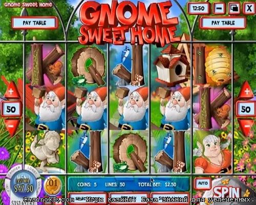 Rival Gamig представил слот &quot;Gnome Sweet Home&quot; [видео]